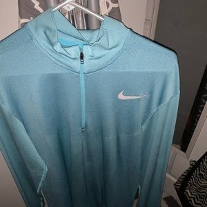 Nike golf half zip